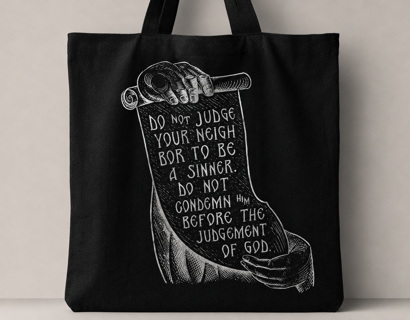 Tommy Green - Red Light Mercy Tote