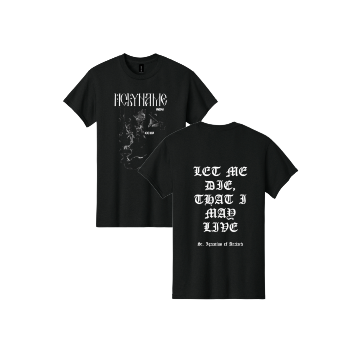 HolyName - Censor T-Shirt