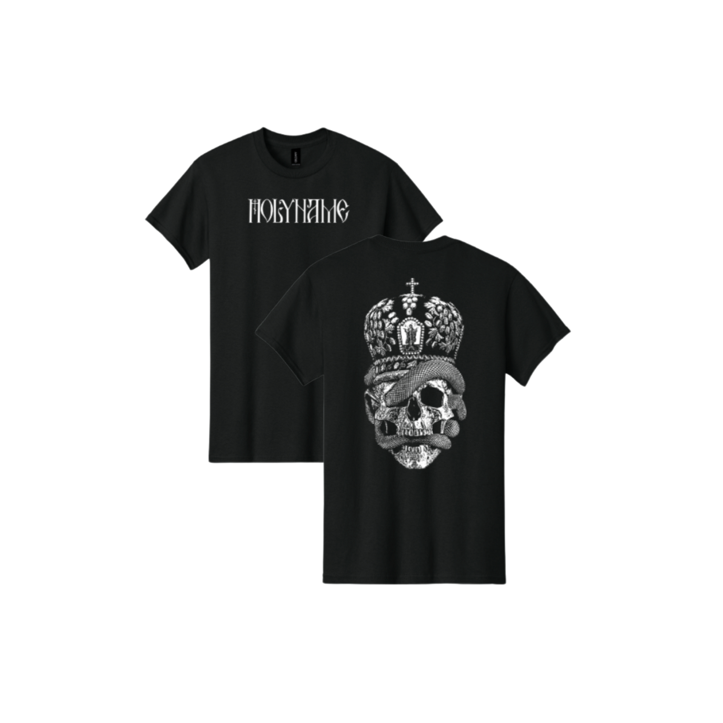 HolyName - Crown Tee