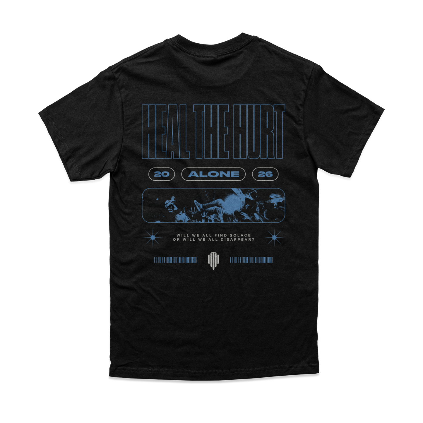 Heal The Hurt - Alone Tee