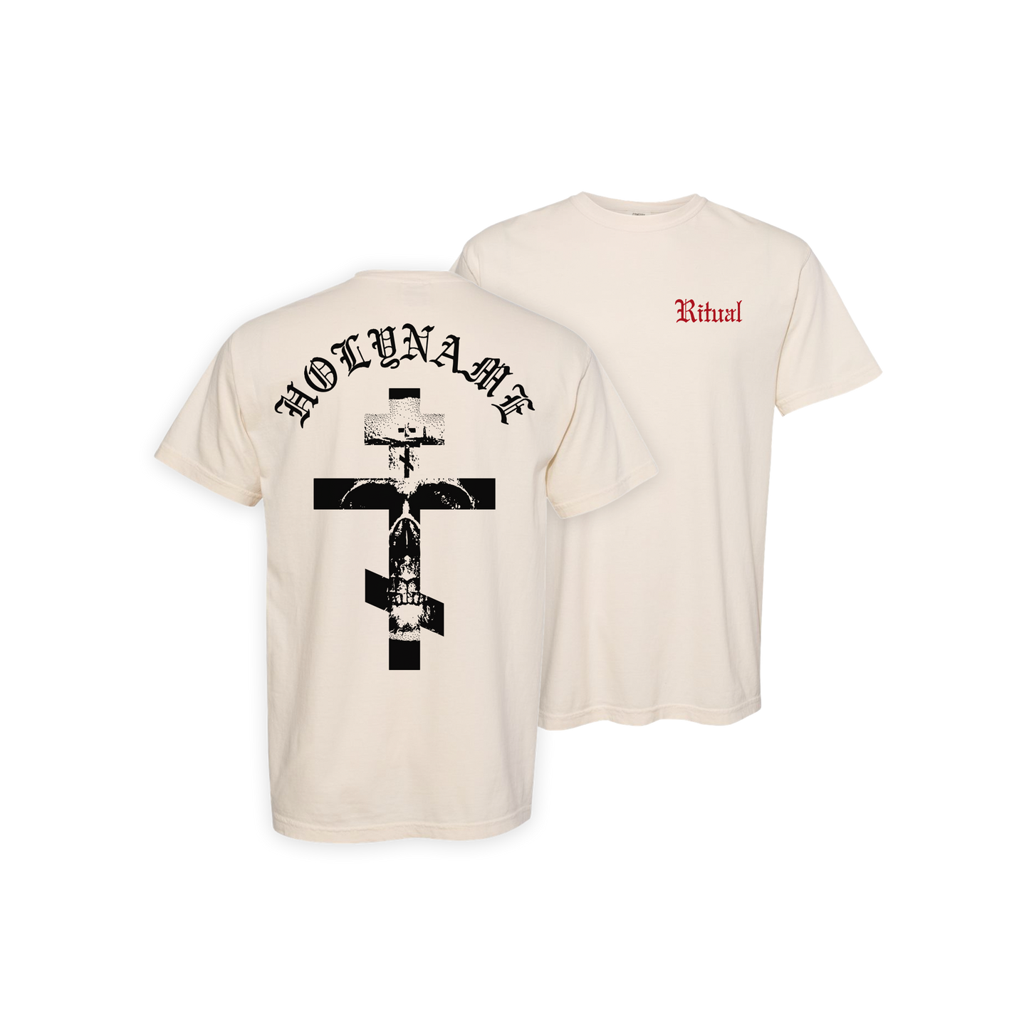 HolyName - "Ritual II" Tee Shirt