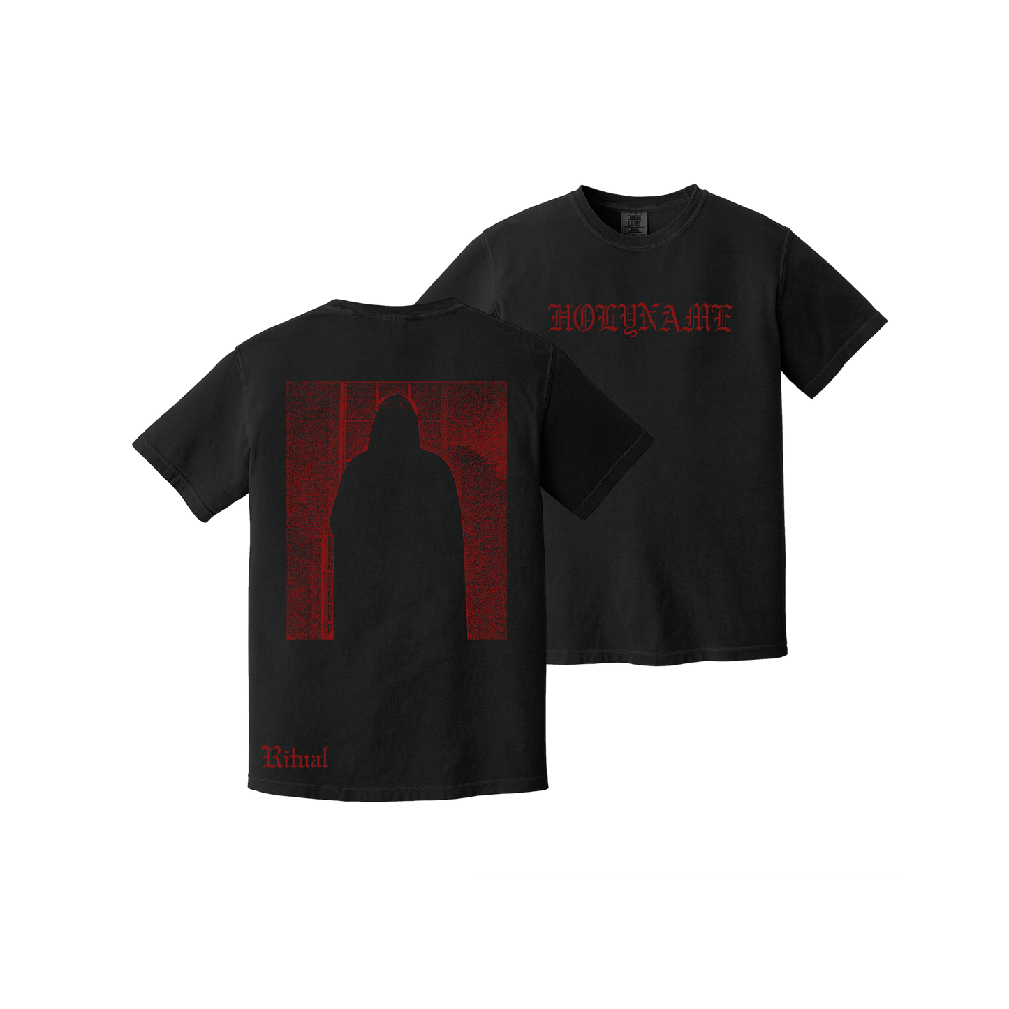 HolyName - "Ritual" Tee Shirt