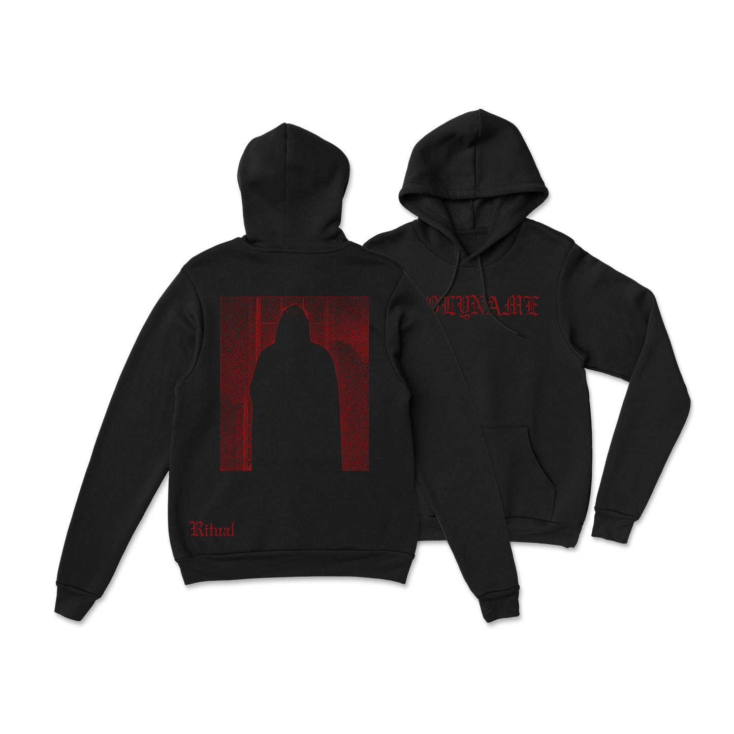 HolyName - "Ritual" Hoodie