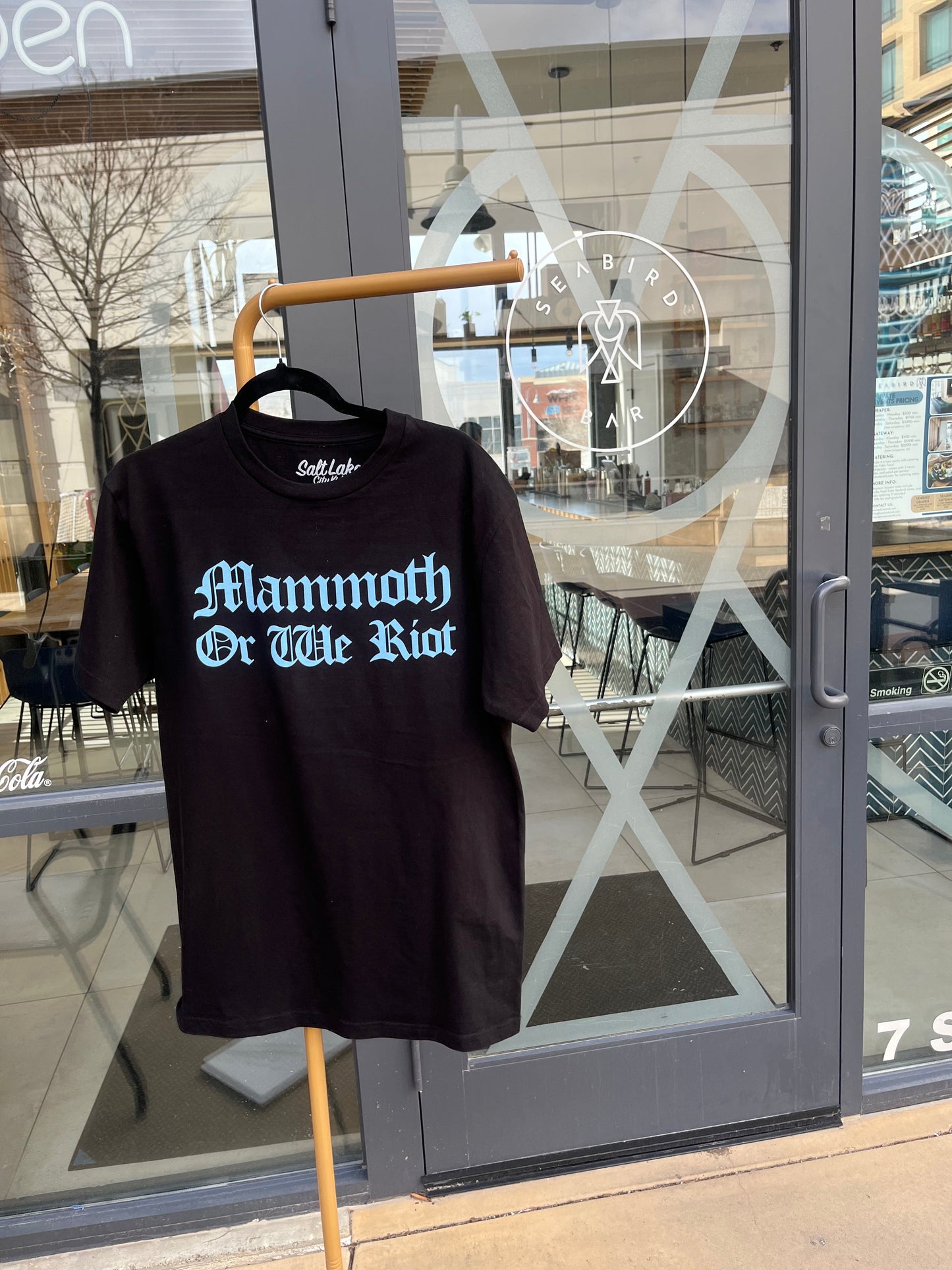 Salt Lake City Kids - "Mammoth" Tee