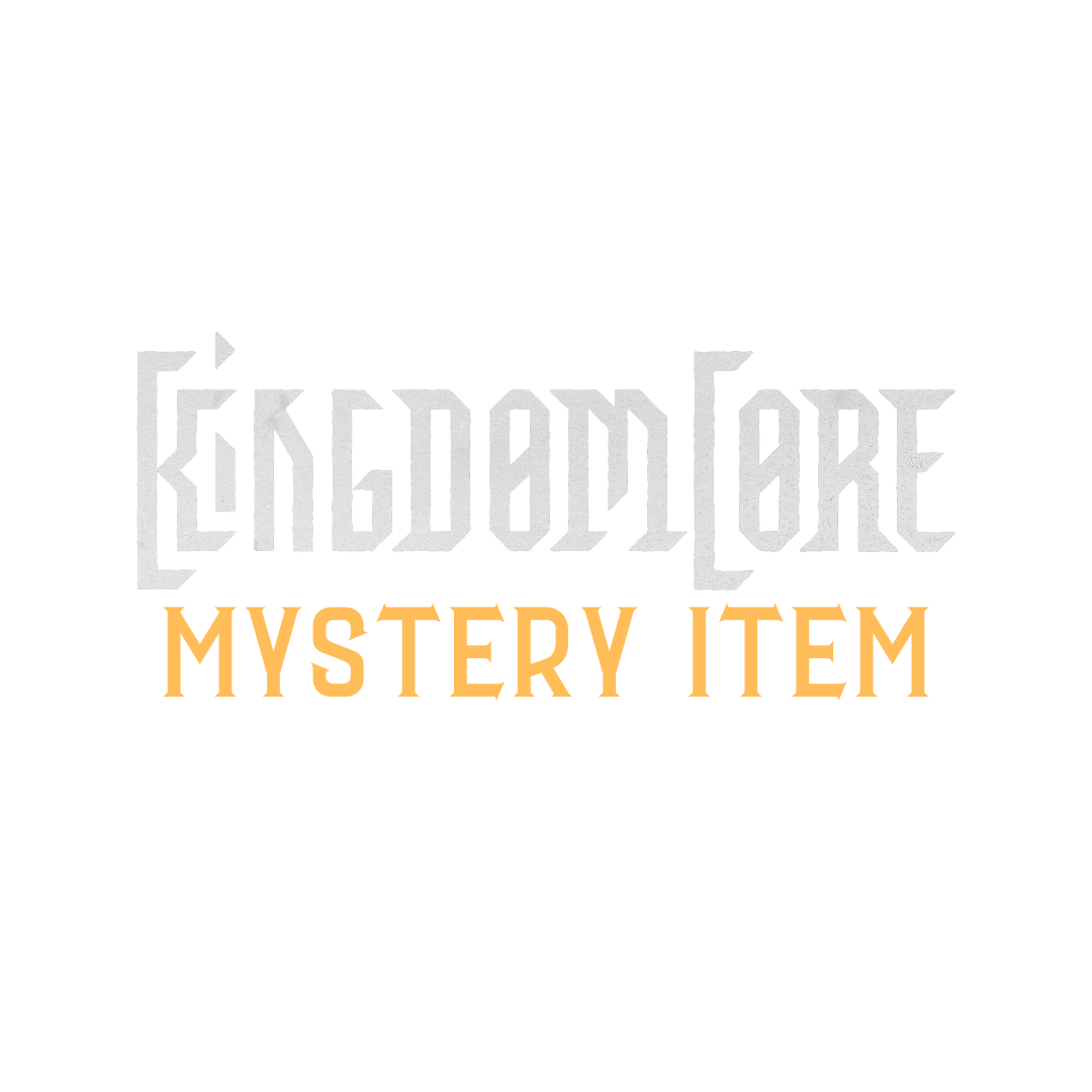 Kingdom Core - MYSTERY ITEM