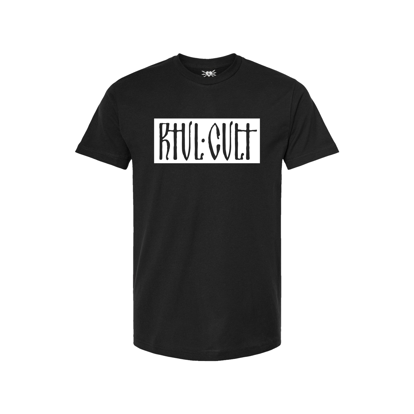 RTVL CVLT Logo Tee