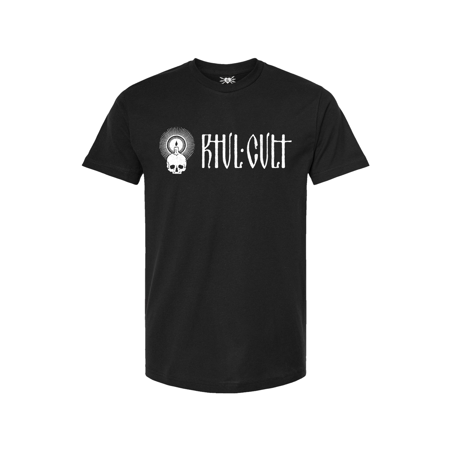 RTVL CVLT Logo Tee II