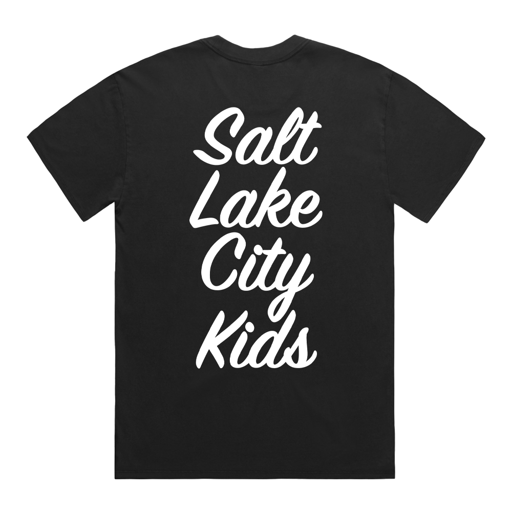 Salt Lake City Kids T-Shirt