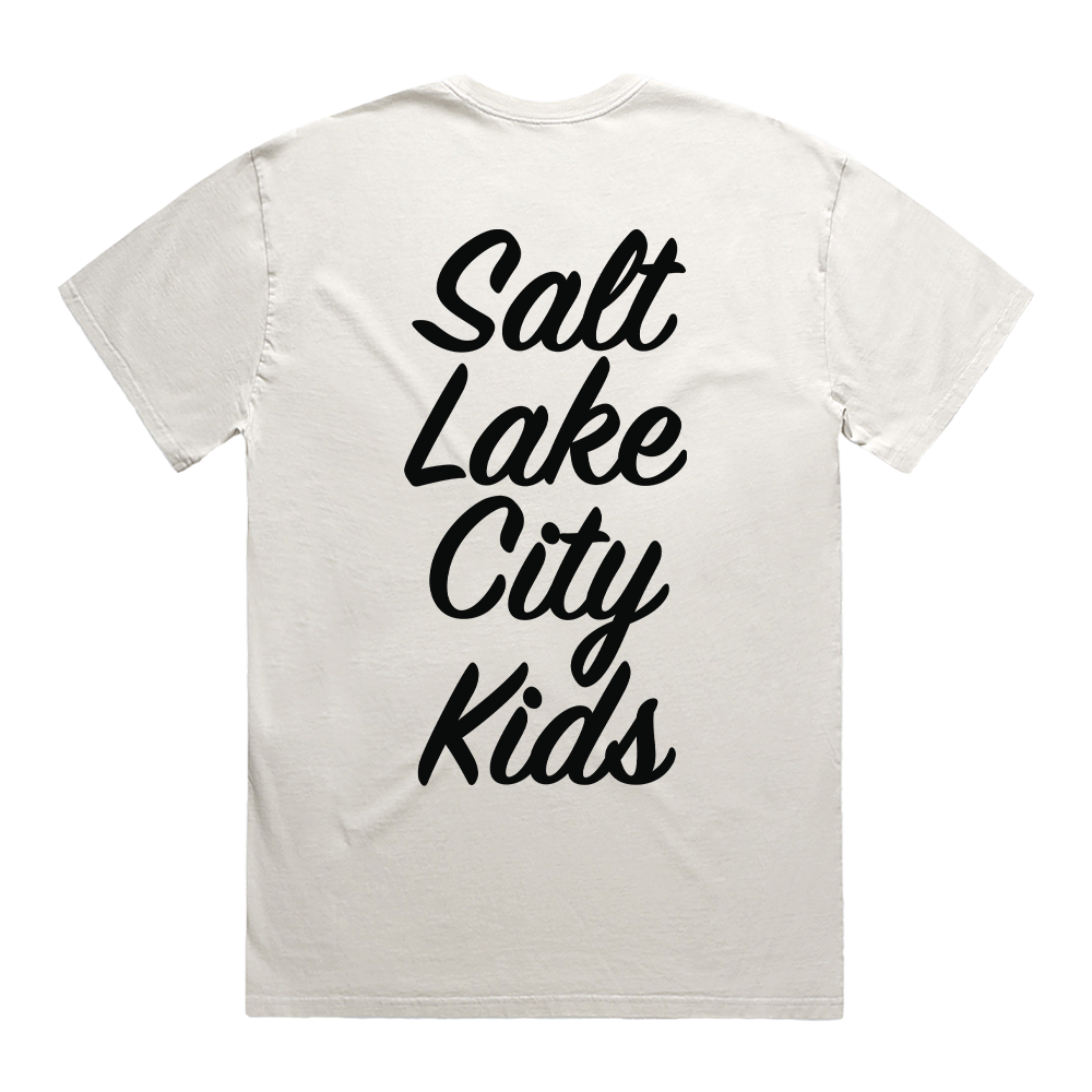 Salt Lake City Kids T-Shirt