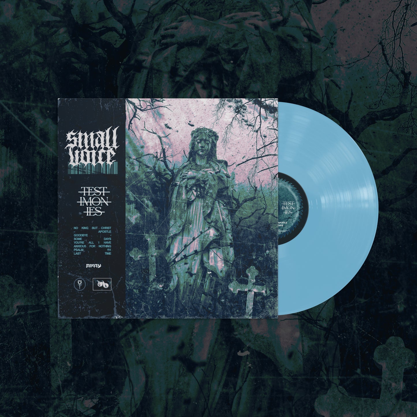 Small Voice - Testimonies Vinyl