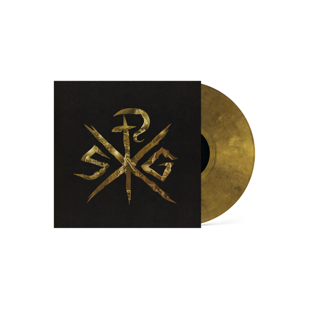 Sleeping Giant - 20th Anniversary 7" Vinyl (Gold Digger Variant)