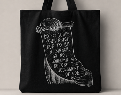 Tommy Green - Red Light Mercy Tote