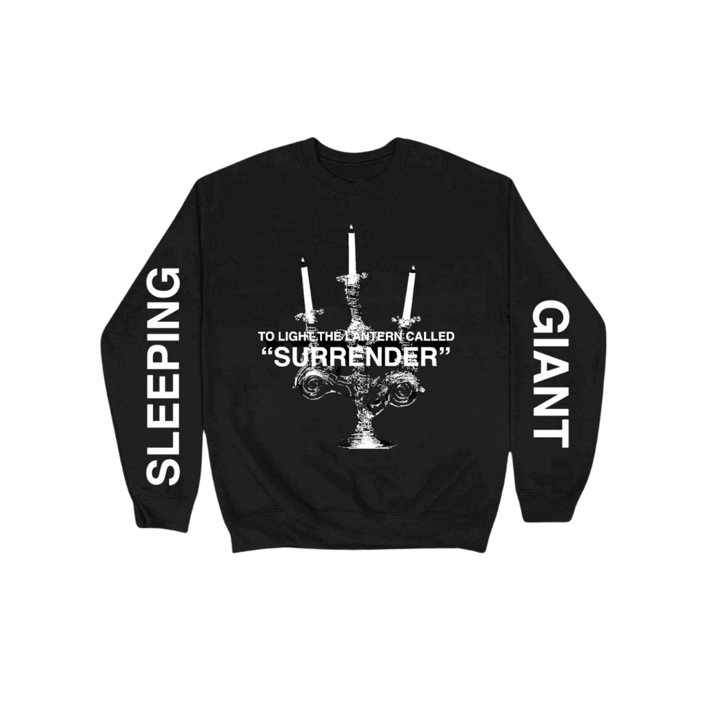 Sleeping Giant - Lantern Crew Neck
