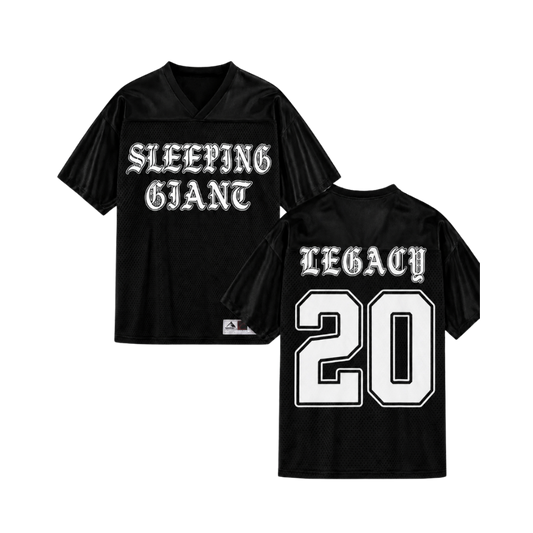 Sleeping Giant - Legacy Jersey (Black)