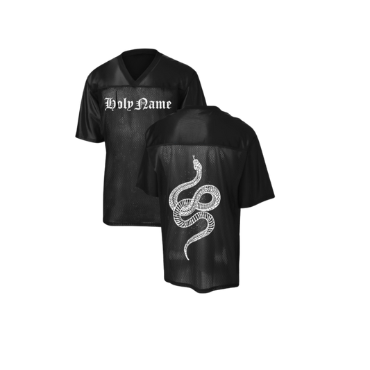 HolyName Serpent Jersey (Black)