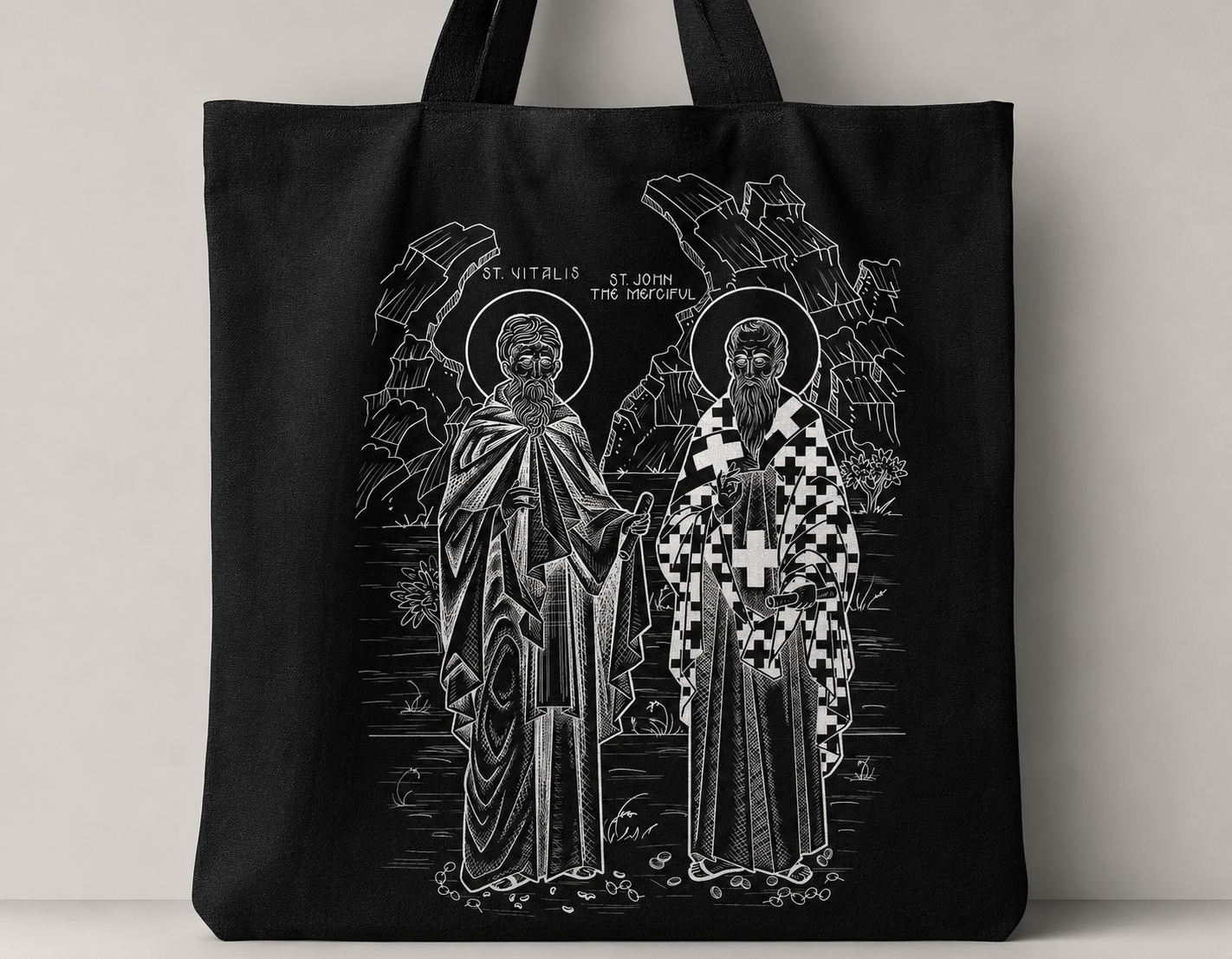 Tommy Green - Red Light Mercy Tote
