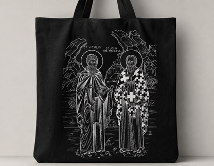 Tommy Green - Red Light Mercy Tote