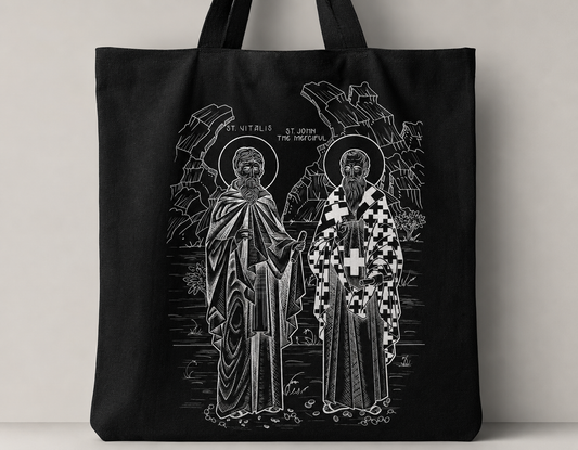 Tommy Green - Red Light Mercy Tote