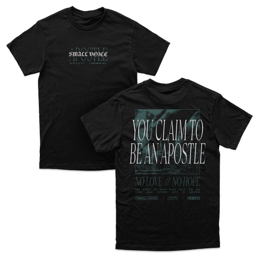 Small Voice - Apostle Tee