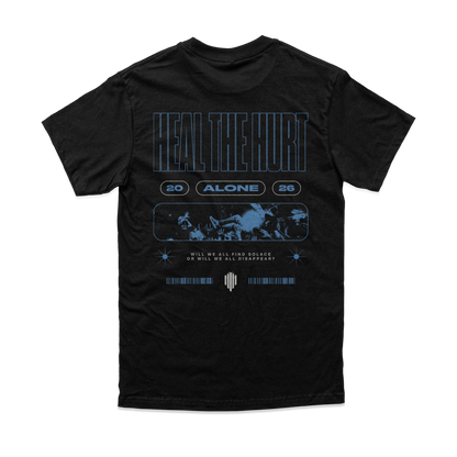 Heal The Hurt - Alone Tee