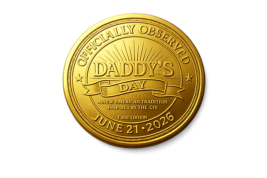The First Edition Gold Seal