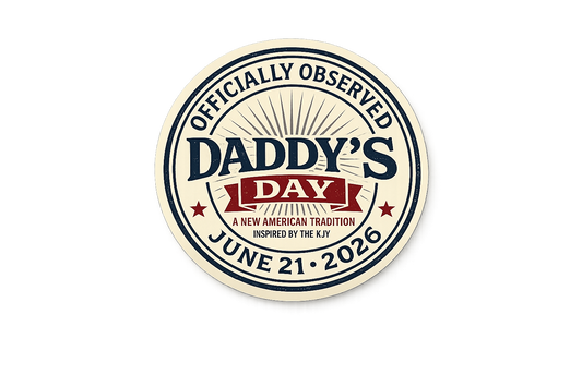 The Commemorative Seal Sticker