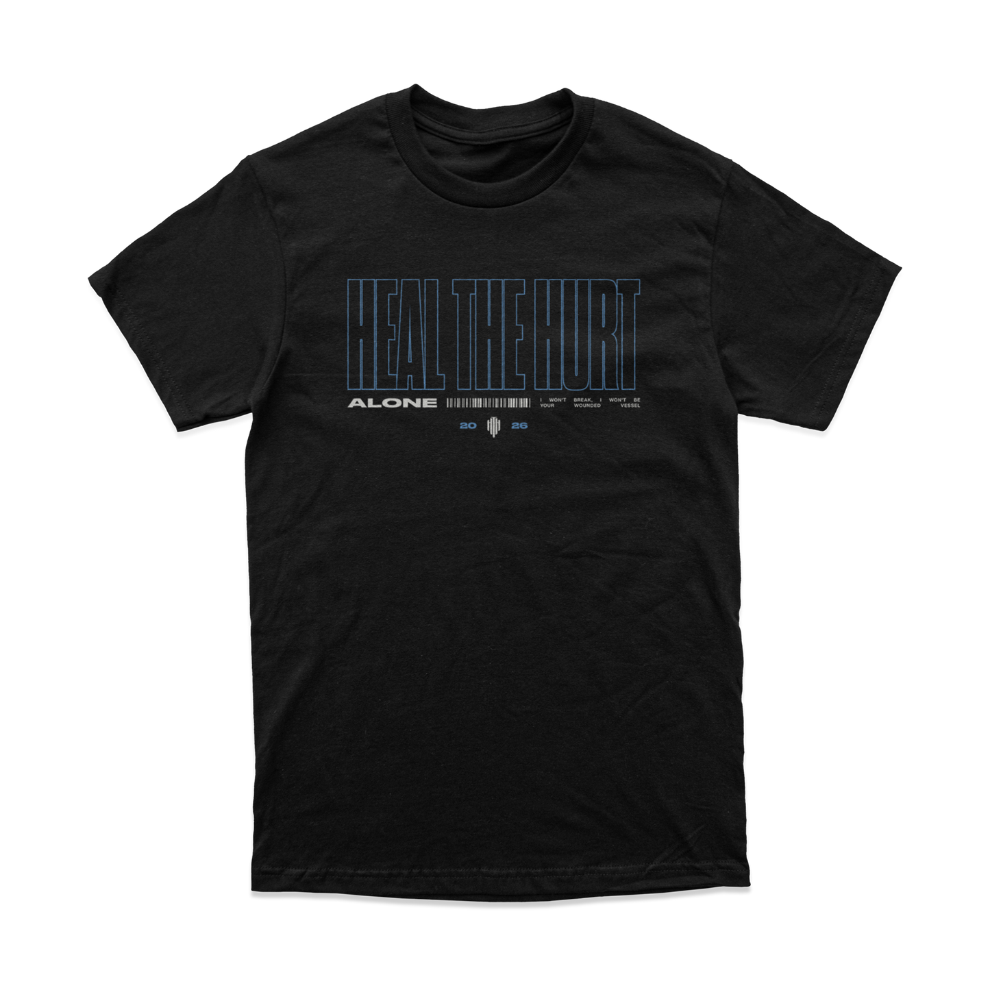 Heal The Hurt - Alone Tee