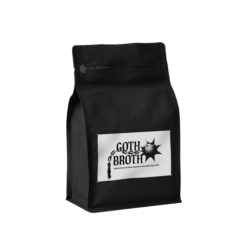 Goth Broth - Pour Over Drip