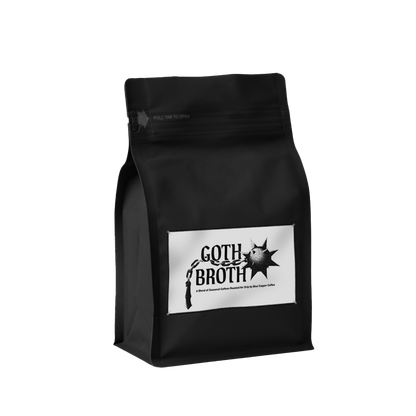 Goth Broth - Pour Over Drip