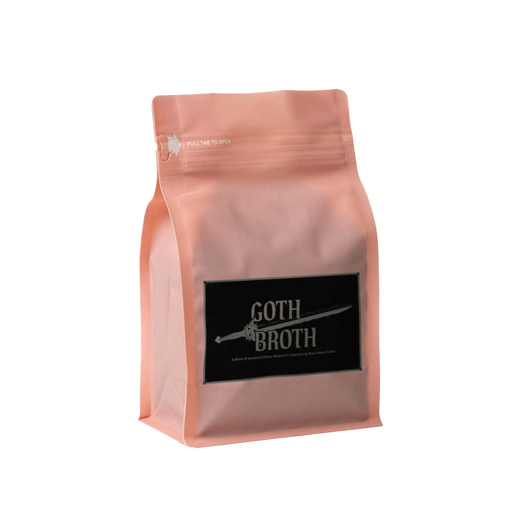 Goth Broth - Espresso Whole Bean