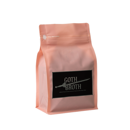 Goth Broth - Espresso Whole Bean