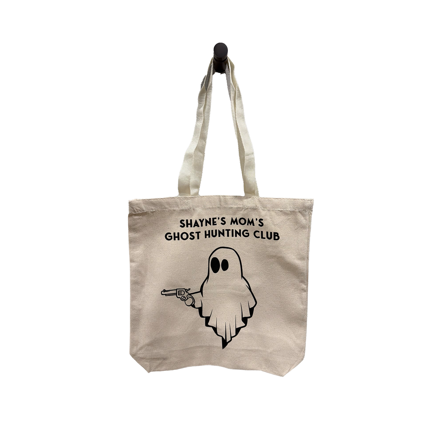 Shayne Smith - Ghost Hunting Club Bag