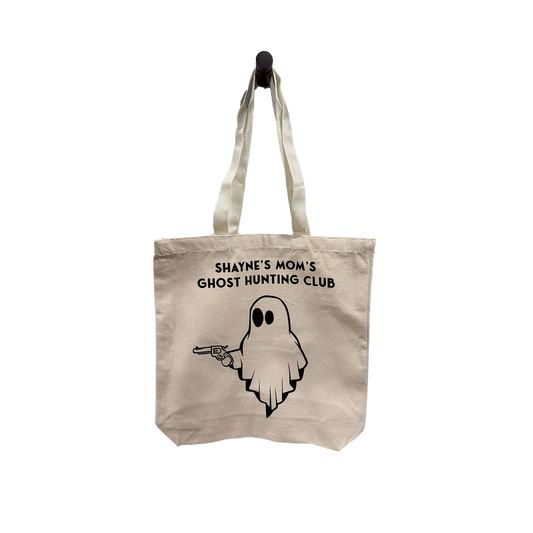 Shayne Smith - Ghost Hunting Club Bag