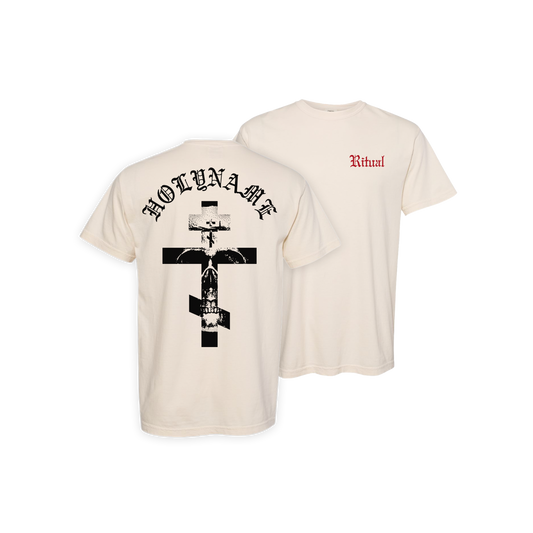 HolyName - "Ritual II" Tee Shirt