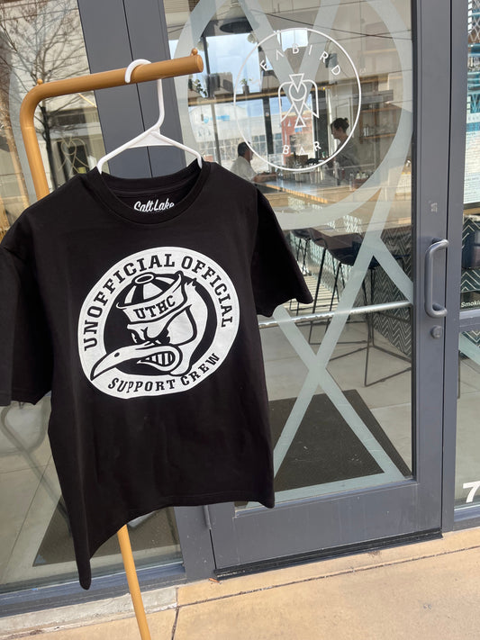 Salt Lake City Kids - "SLC Shield" Tee