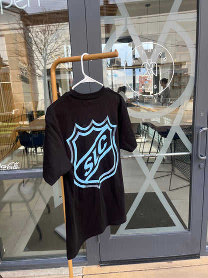 Salt Lake City Kids - "SLC Shield" Tee
