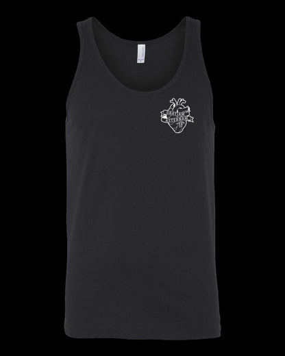 Matticus Rex Fortis Tank (Black)
