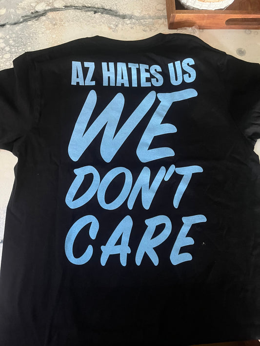 Salt Lake City Kids - "AzHatesUs" Tee