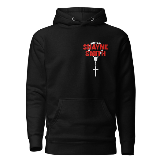 Shayne Smith - Pray For Those Who Persecute You Hoodie