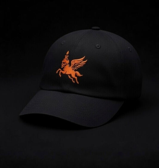 RTVL CVLT Pegasus Dad Hat