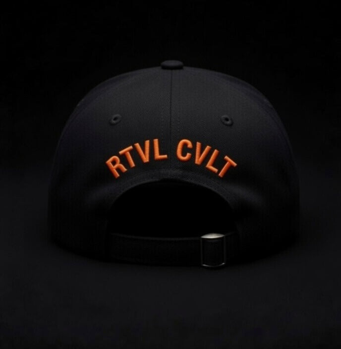 RTVL CVLT Pegasus Dad Hat