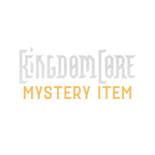 Kingdom Core - MYSTERY ITEM