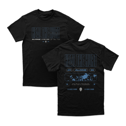 Heal The Hurt - Alone Tee