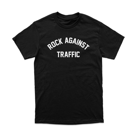 Rock Against Traffic - Varsity Tee