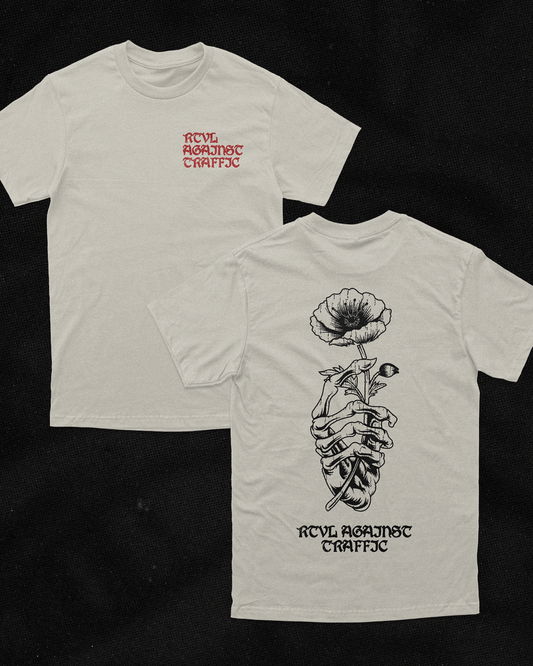 RTVL AGAINST TRAFFIC - SG TEE