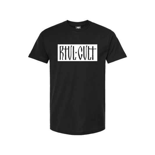 RTVL CVLT Logo Tee