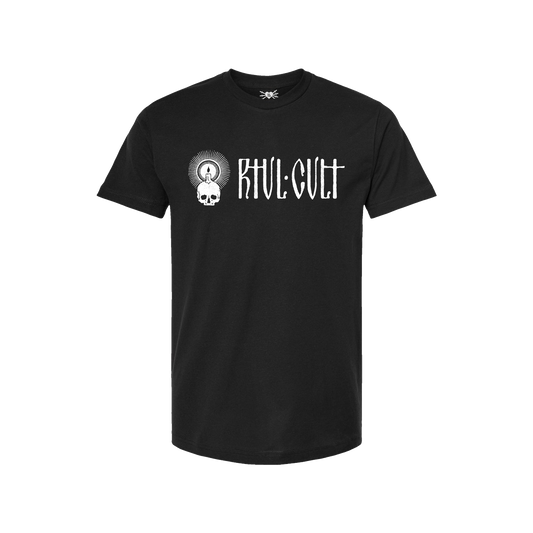 RTVL CVLT Logo Tee II