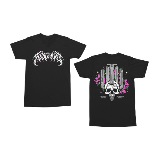 Heal The Hurt - Forgiving The Sickness Tee