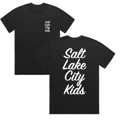Salt Lake City Kids T-Shirt