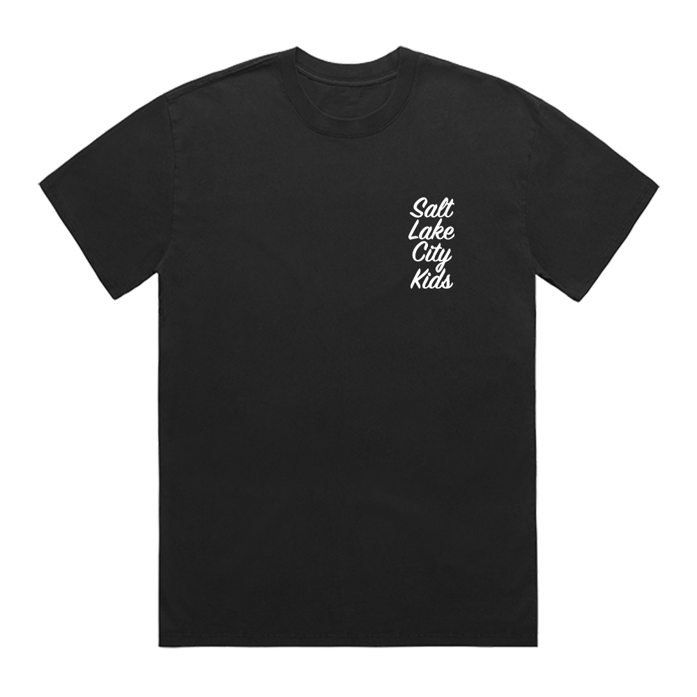 Salt Lake City Kids T-Shirt